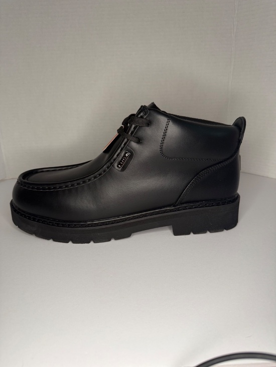 lugs black strutt LX size 12 mens main image 8